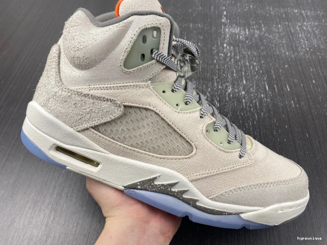 HYPE Orewood Retro Air SE Jordan Light Craft FD9222-180 Brown 5 0822
